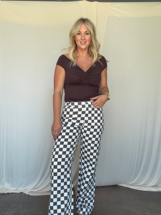 Fast Lane Pants