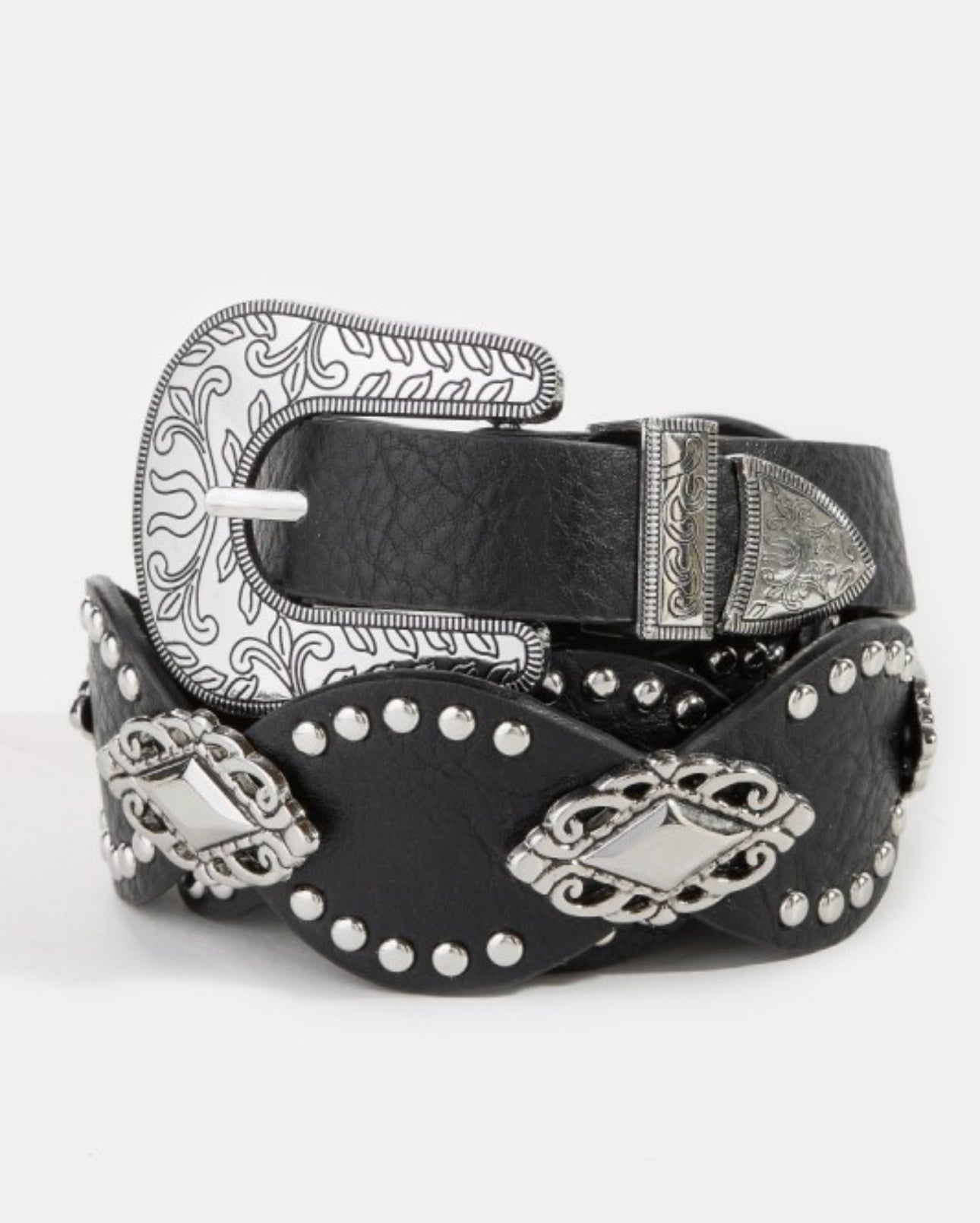 Tucker Western Belt