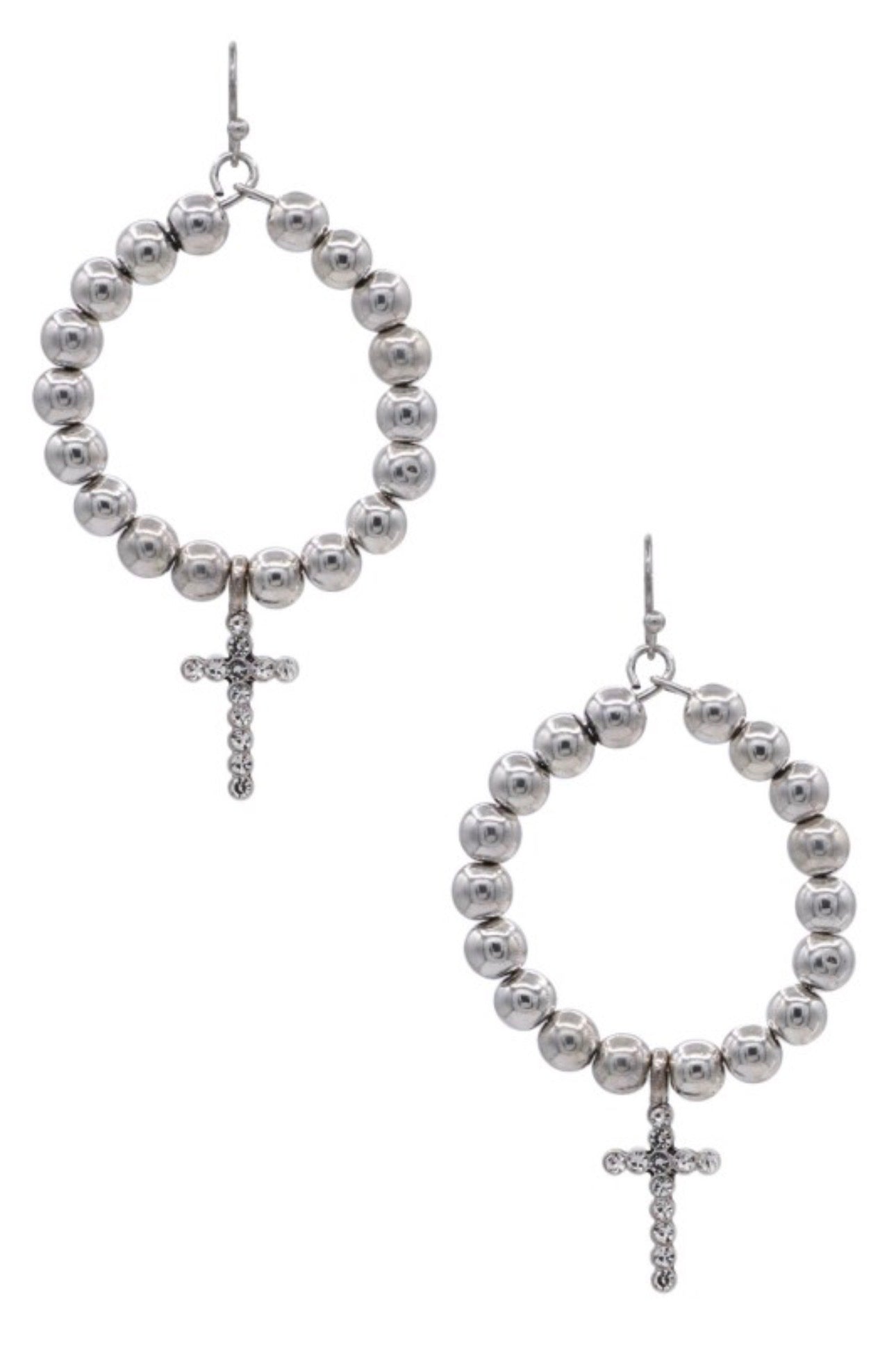 Halo Earrings