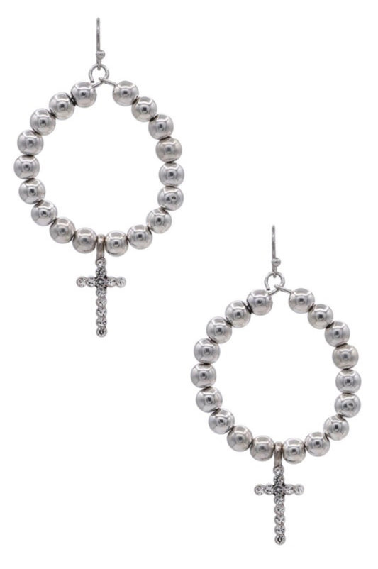 Halo Earrings
