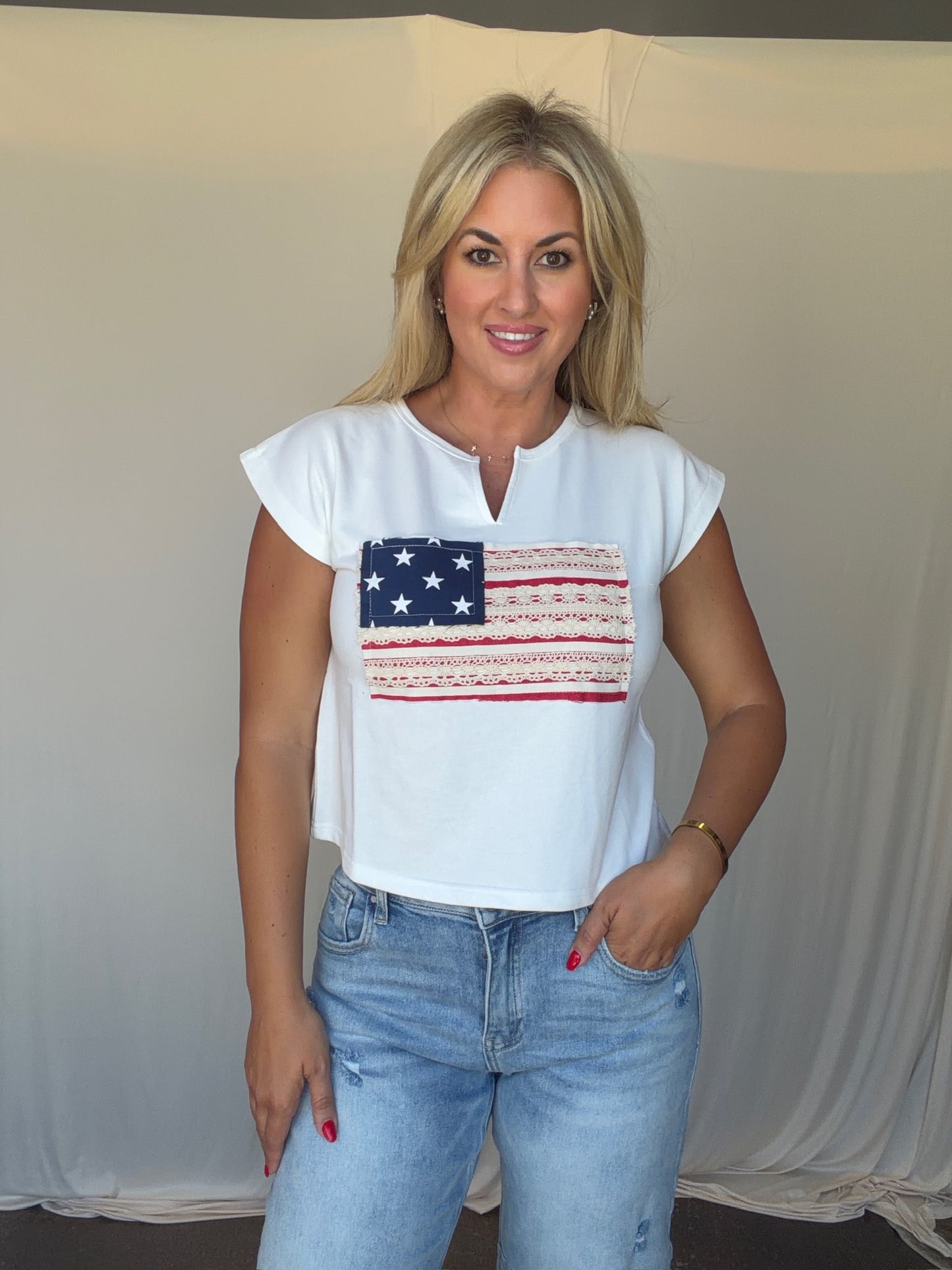 Heartland Top