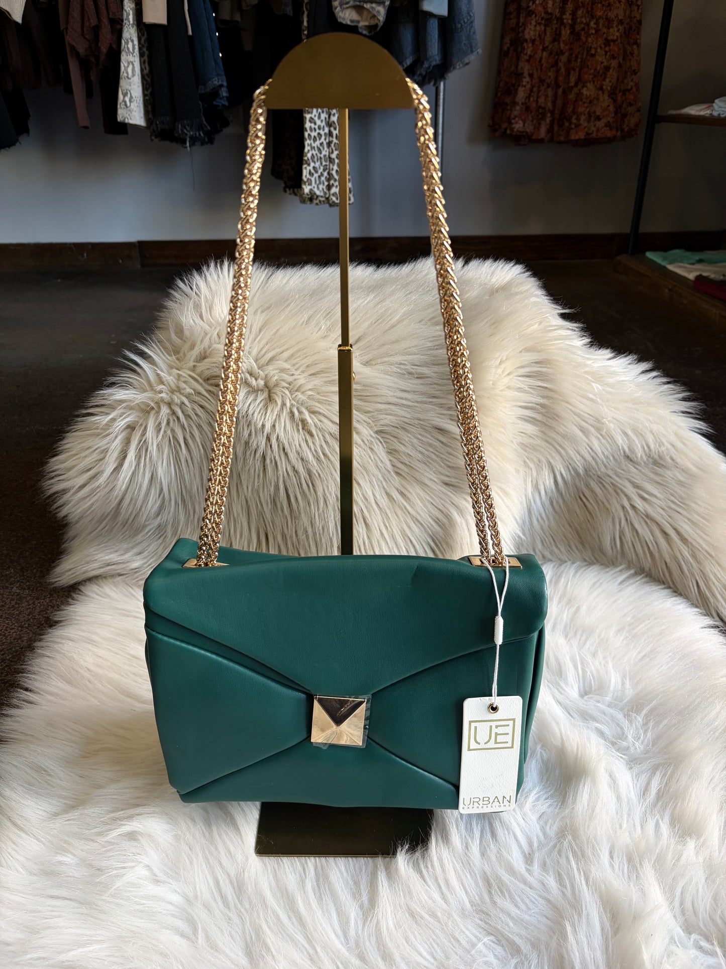 Riley Crossbody