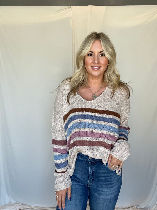 Juniper Sweater