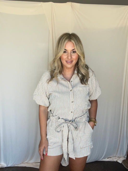 Stripe to Impress Top