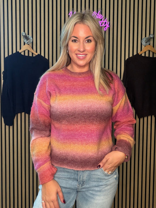 Delicate Matter Sweater