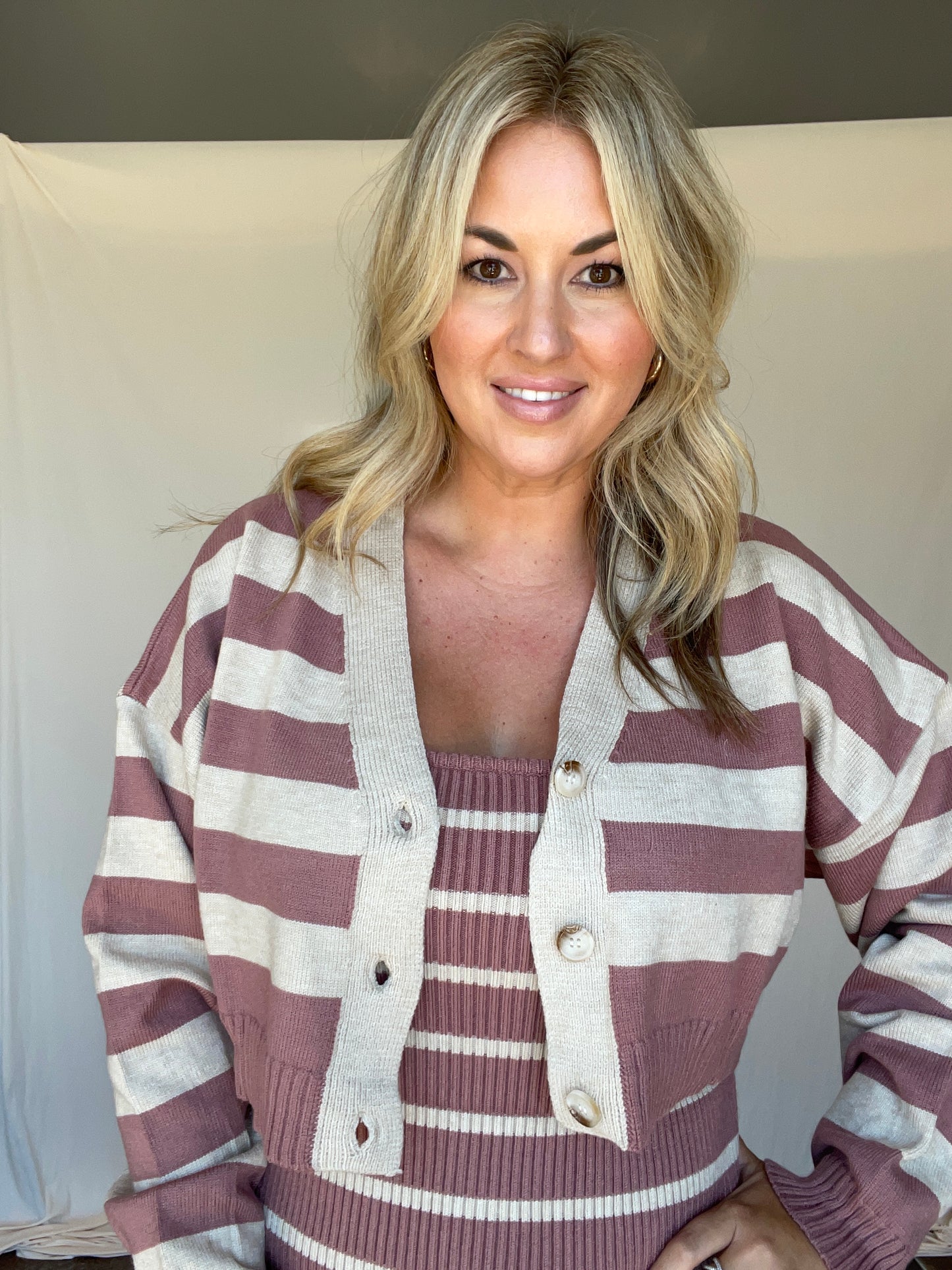 Poppy Cardigan