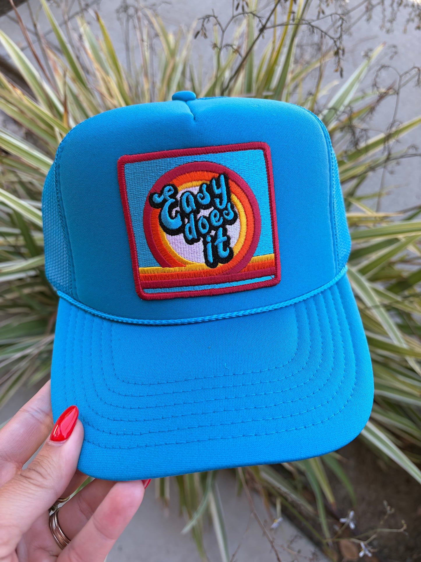 Easy Does It Hat