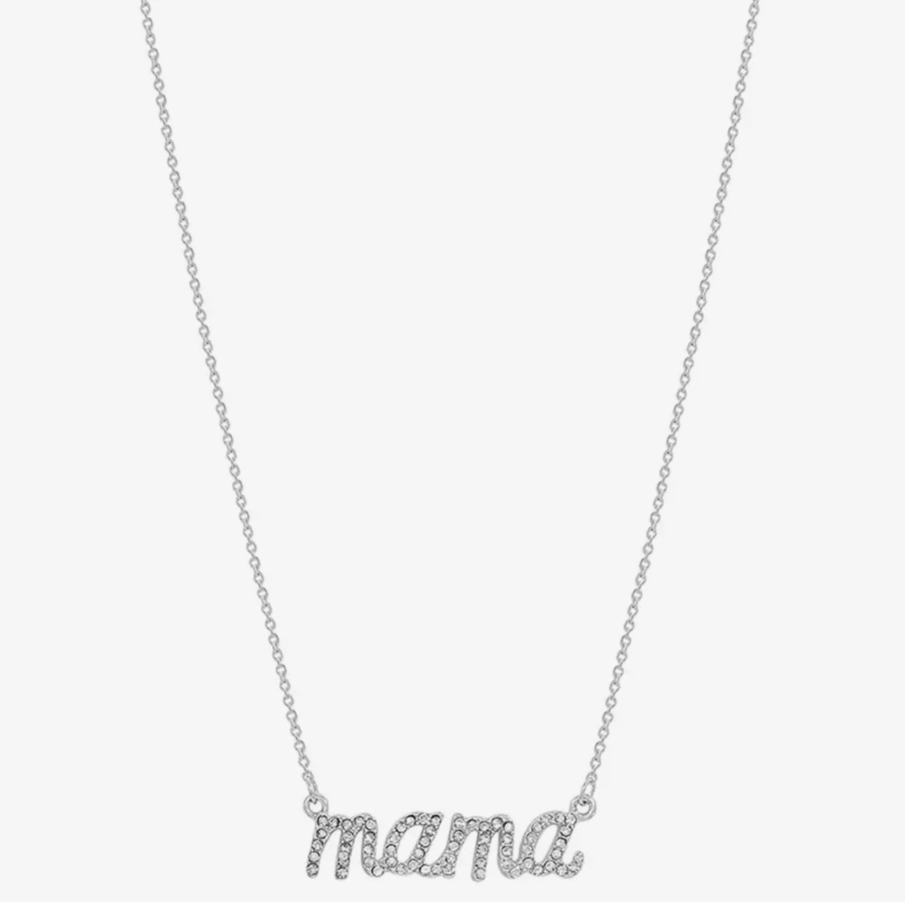 Velvet Bond Necklace