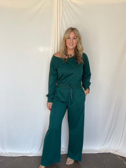 Everest Jumpsuit