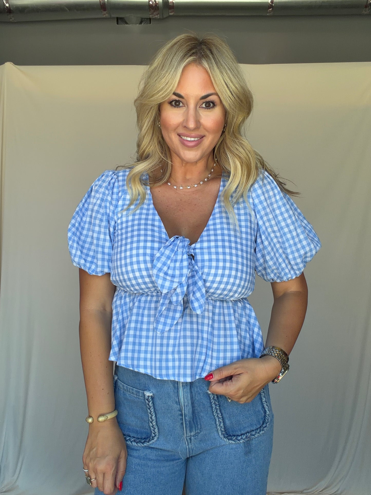 Boardwalk Blouse