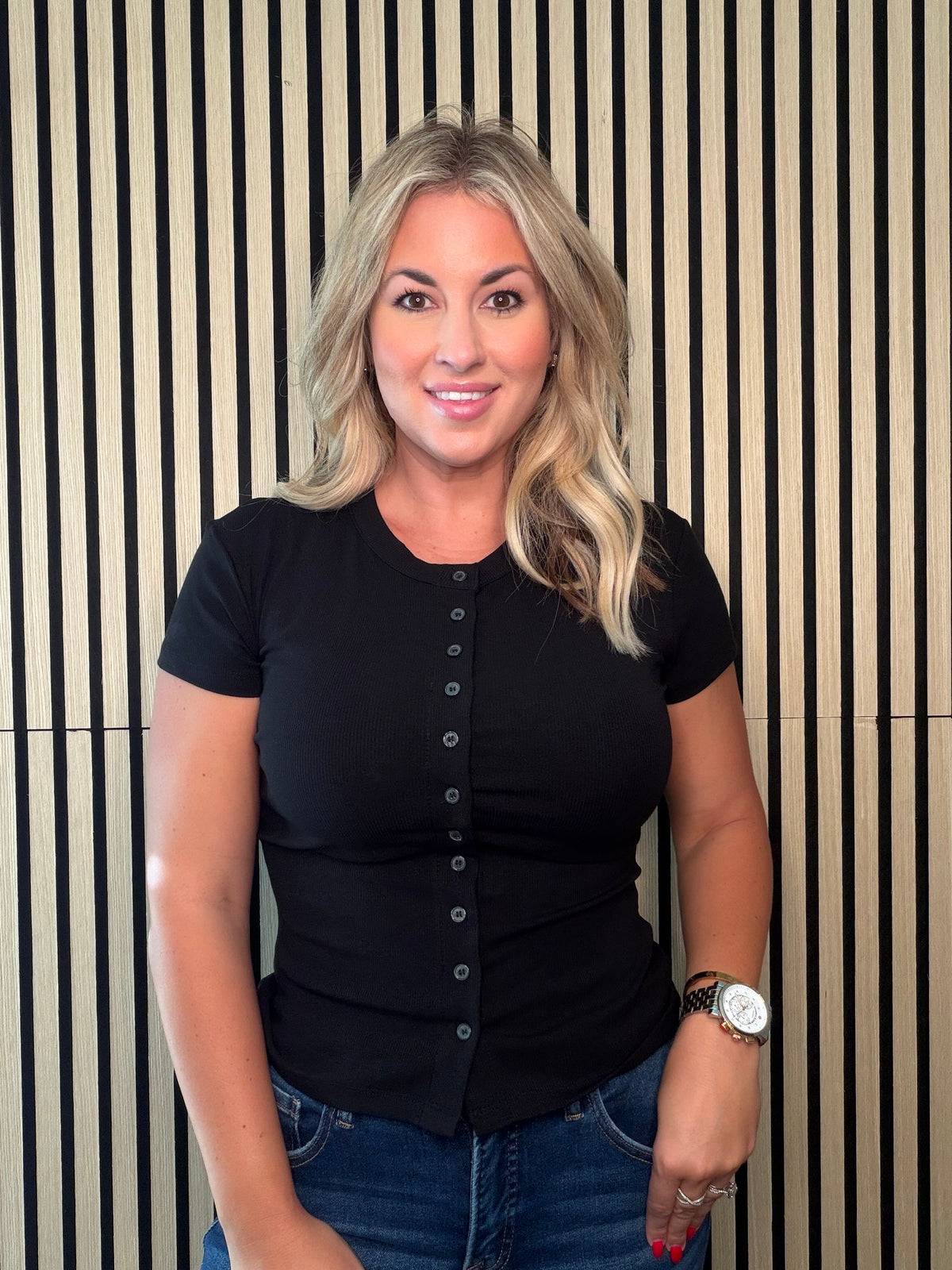 Midnight Darling Top