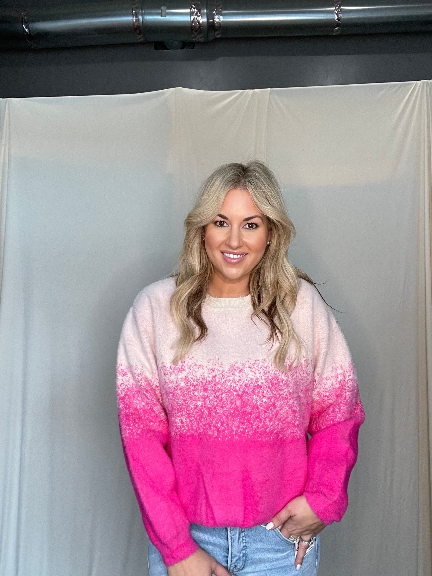 Sweet Escape Sweater