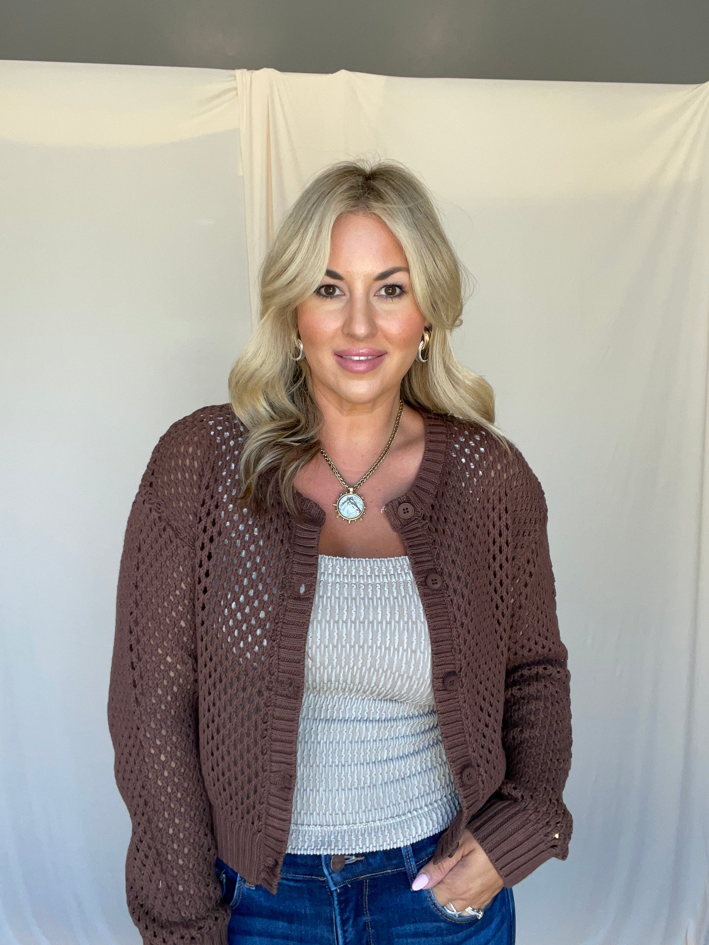 Serenity Cardigan