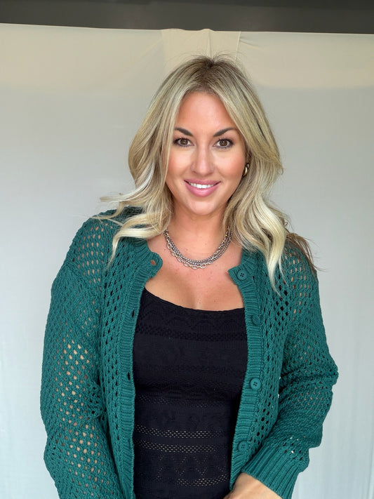 Serenity Cardigan