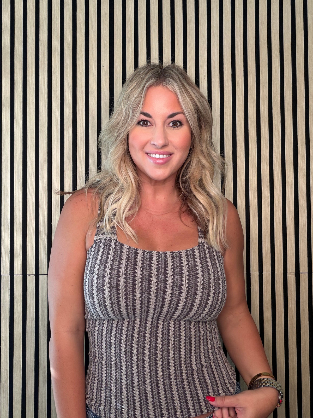 Dallas Square Neck Cami