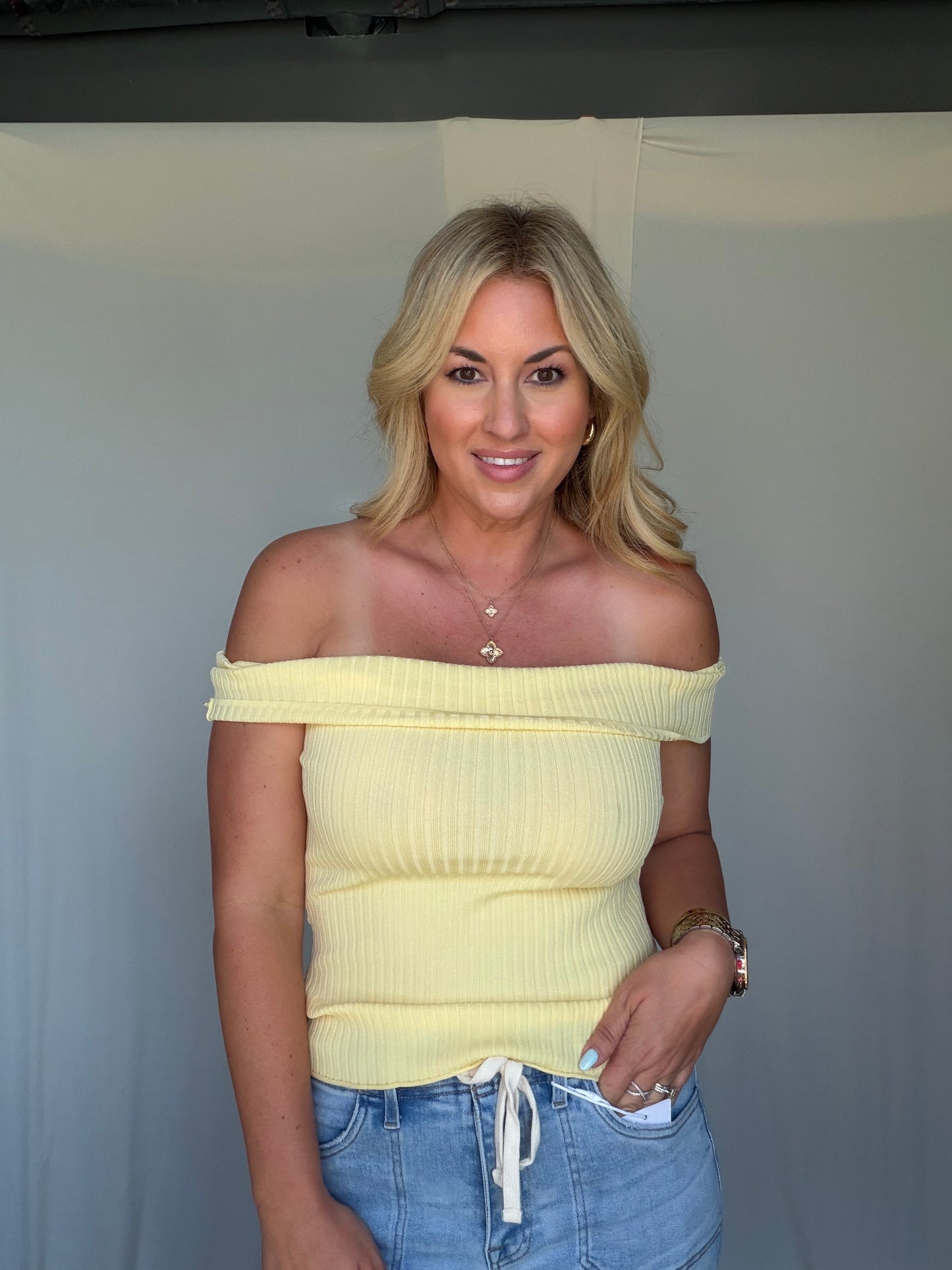 Summer Lovin' Top