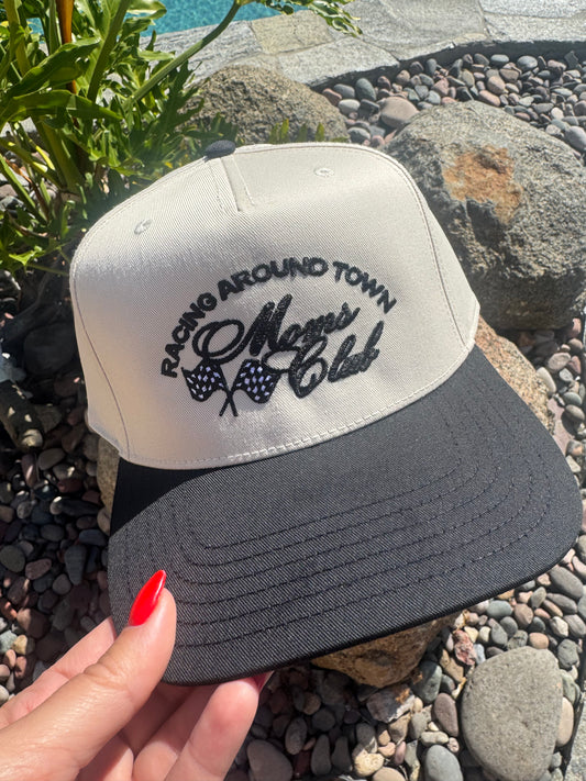 Racing Around Hat