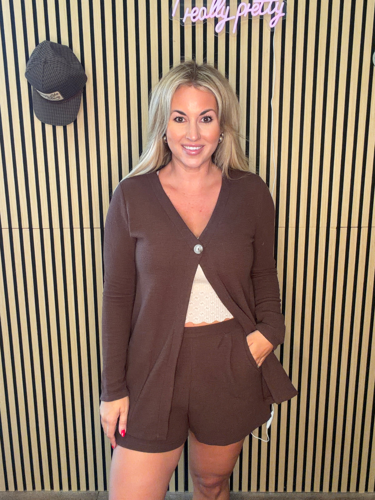 Hazel Cardigan