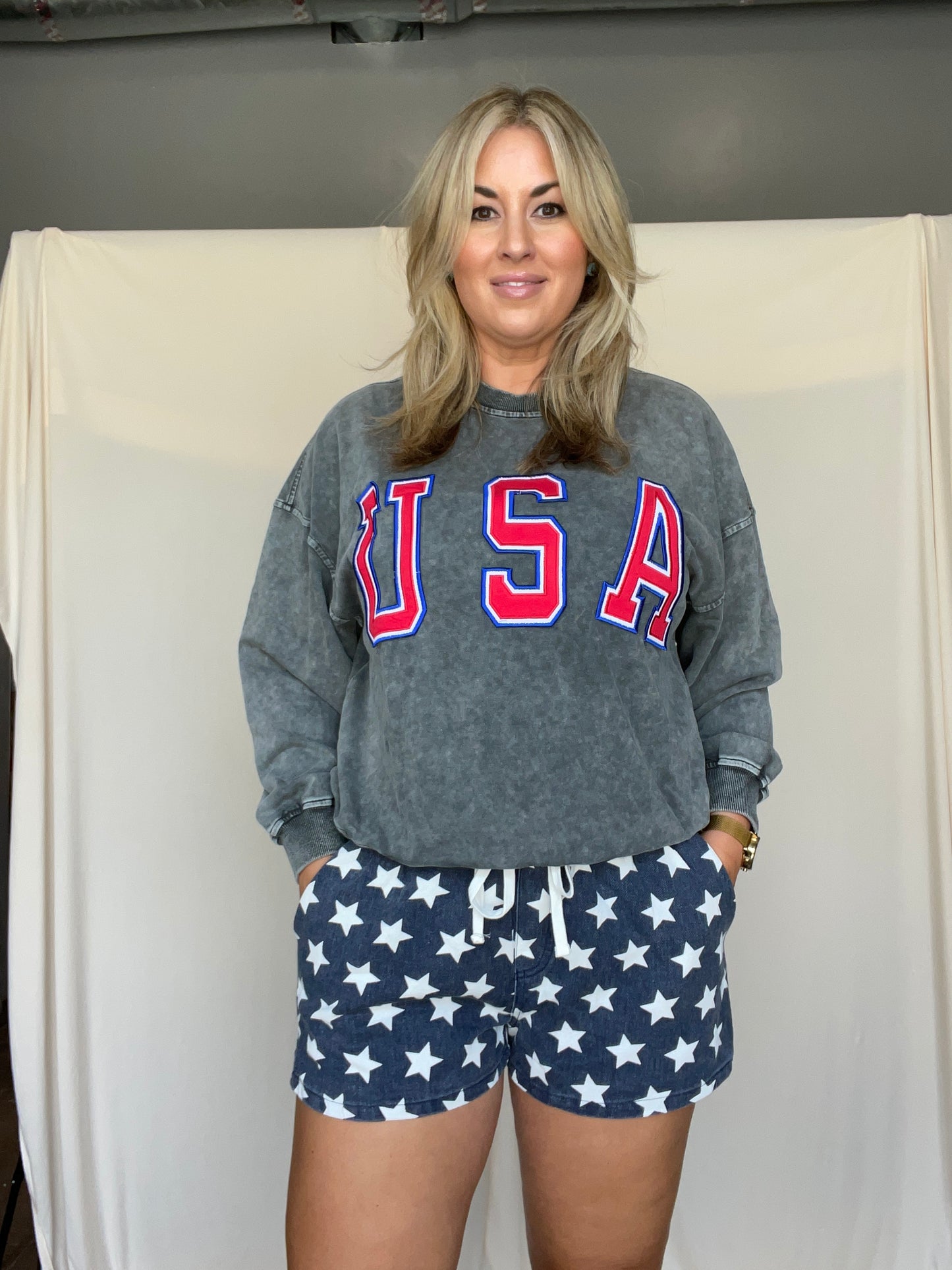 USA Sweatshirt