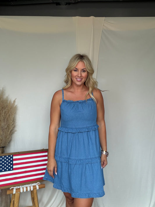 Freedom Thread Dress