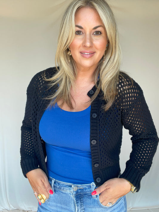 Serenity Cardigan