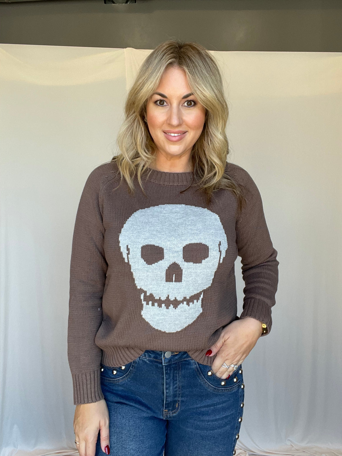 Fright Club Sweater