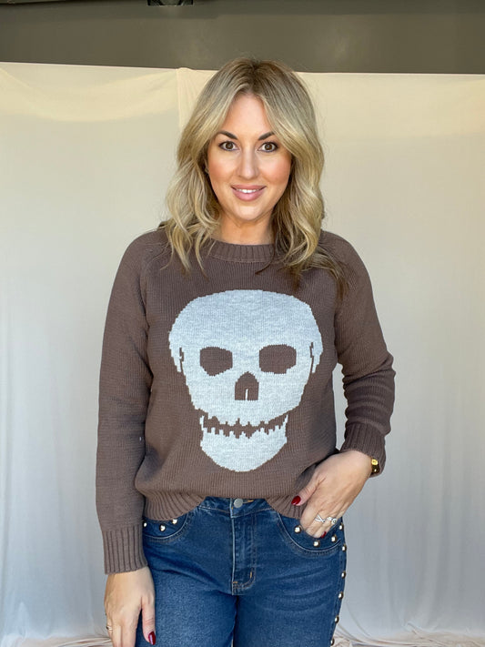 Fright Club Sweater