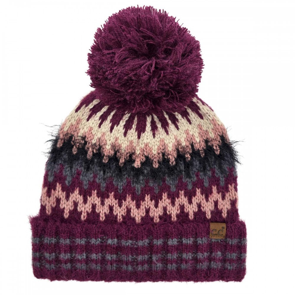 Aurora Beanie