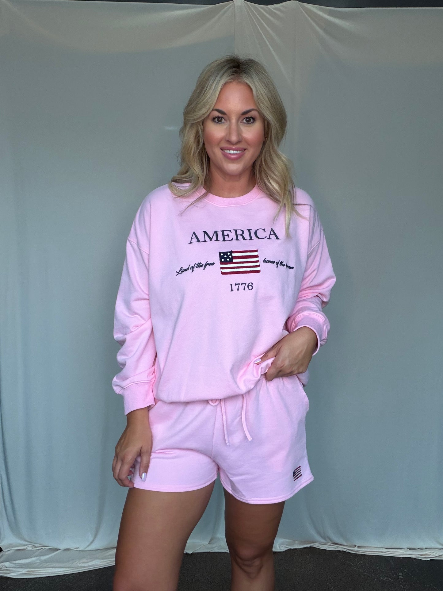 Miss Americana Crewneck