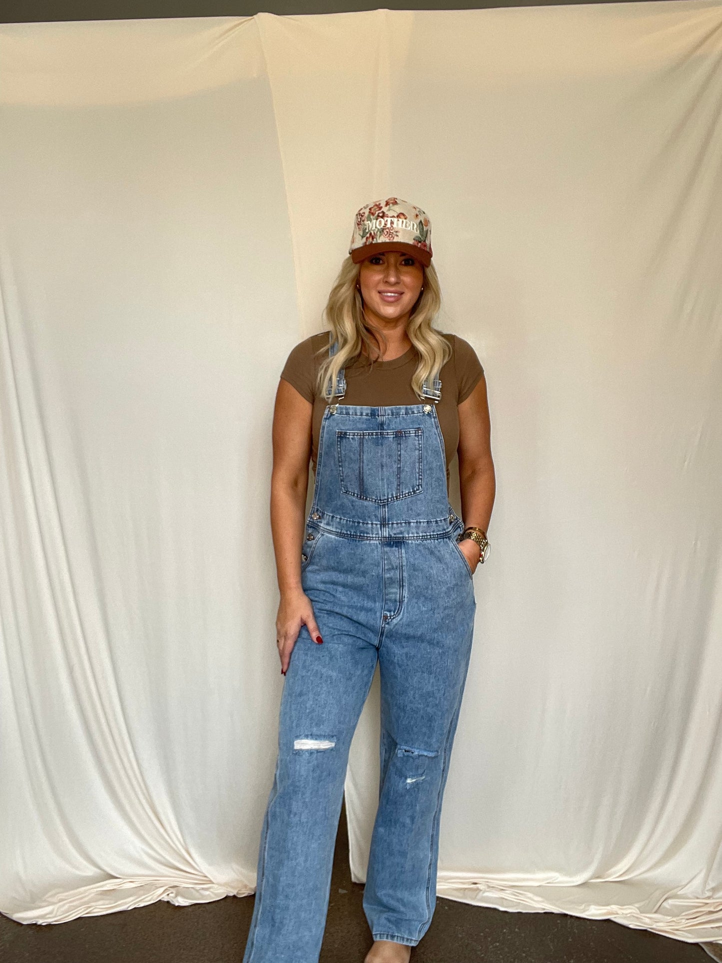 Ramona Overalls