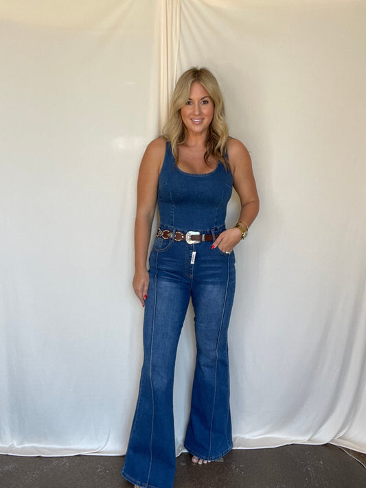 Rodeo Queen Jumpsuit