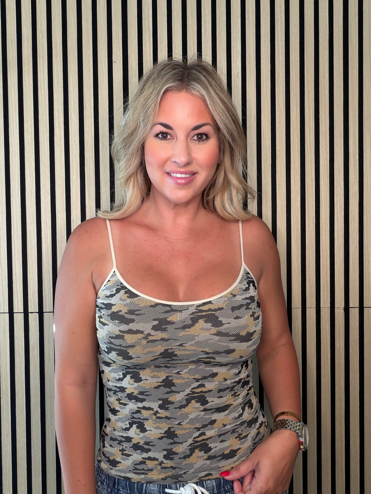 Rory Camo Cami