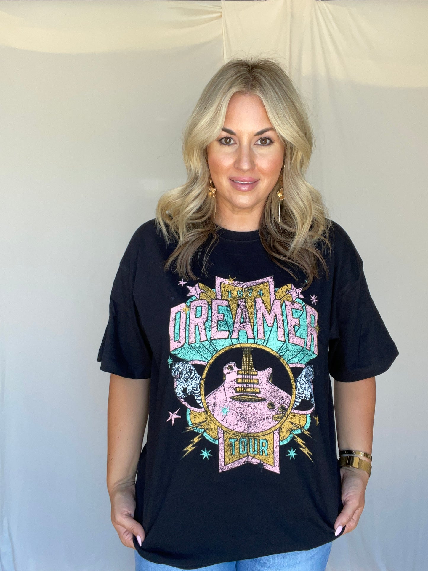 Dreamer Band Tee