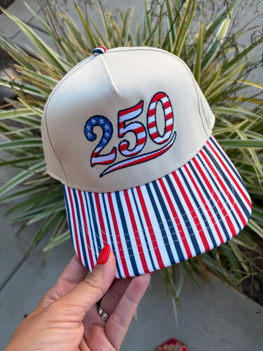 250 Hat