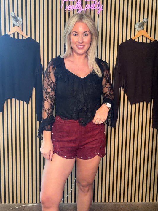 Lacey Jane Blouse