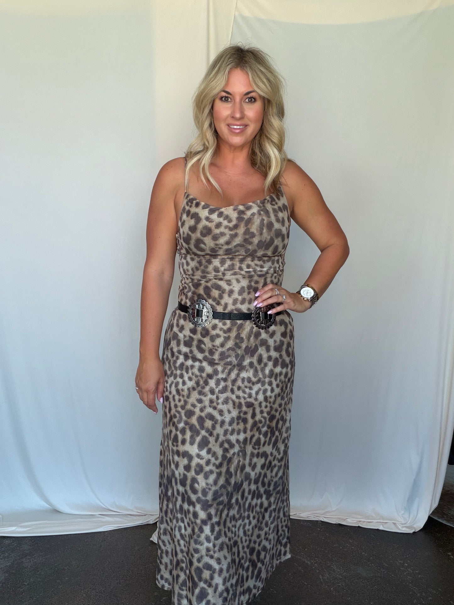 Rory Maxi Dress