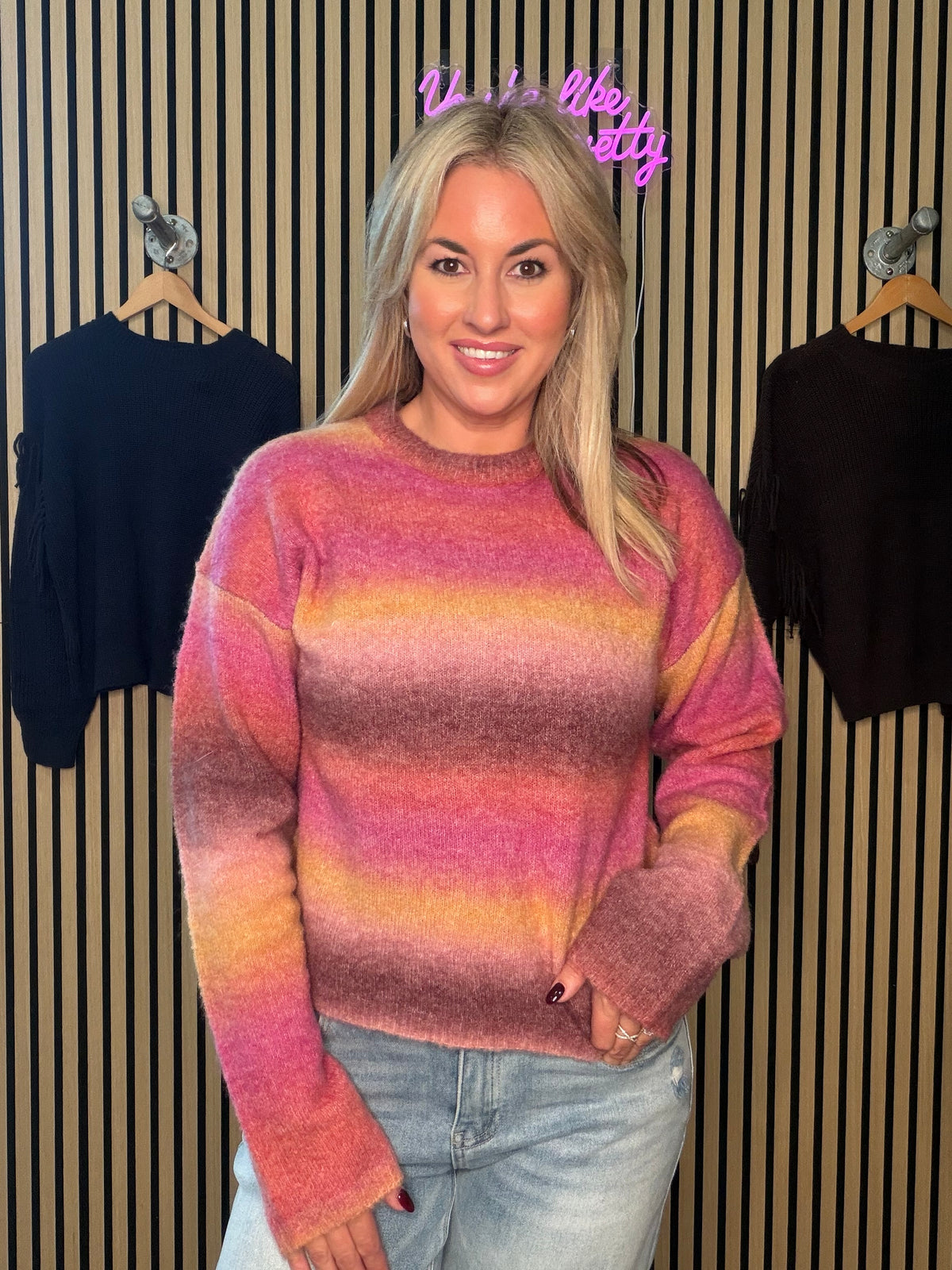 Delicate Matter Sweater