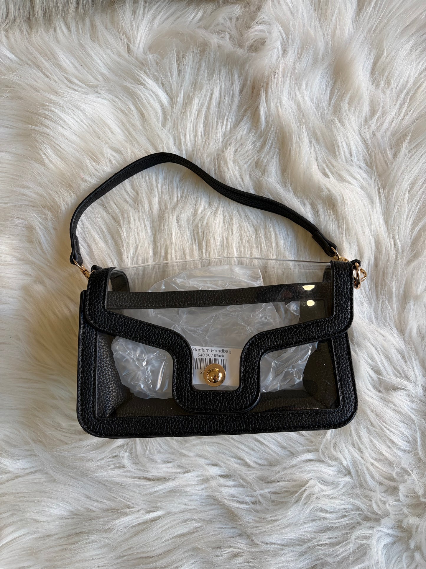 Stadium Handbag
