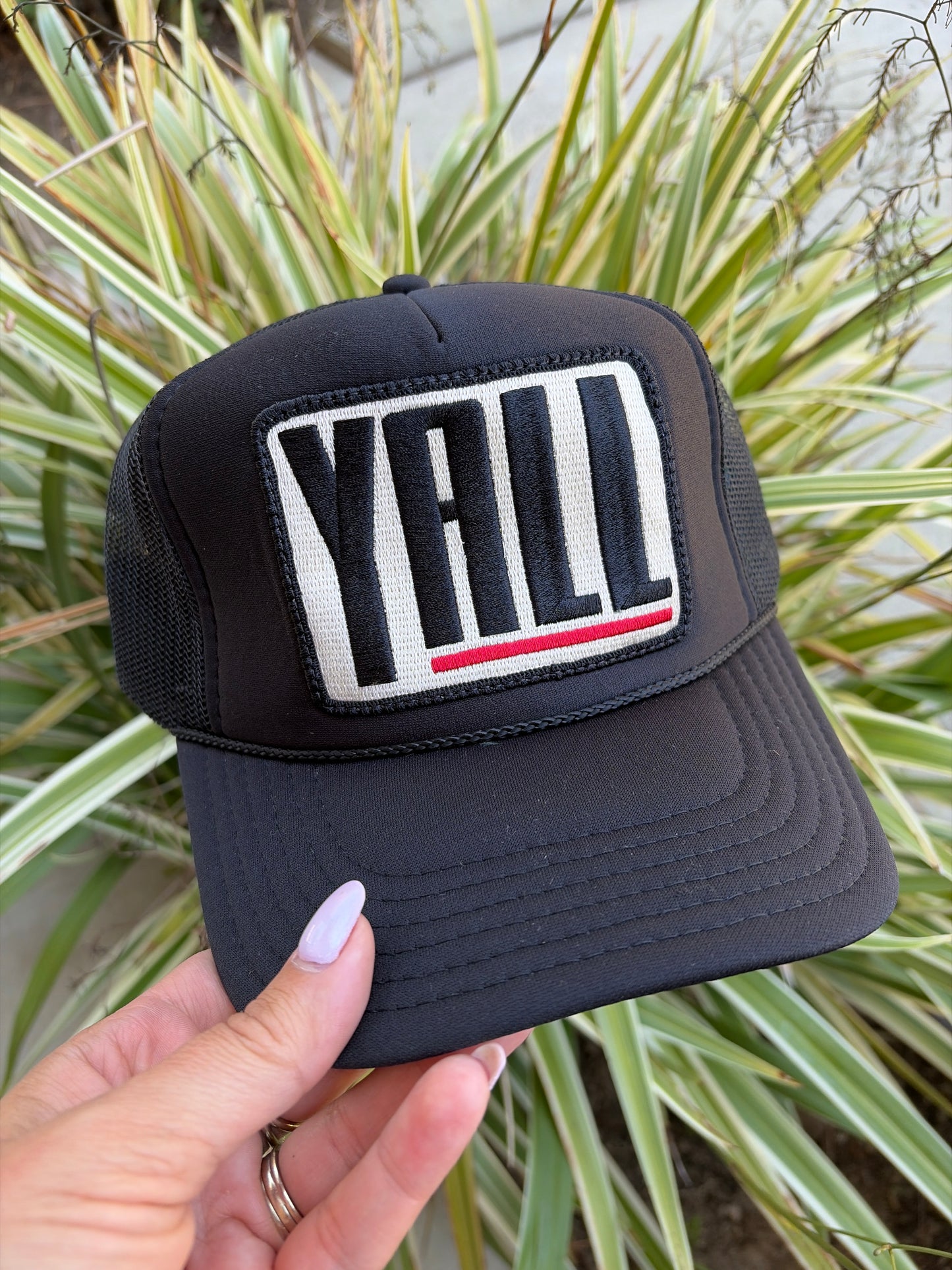 Y'ALL Trucker Hat