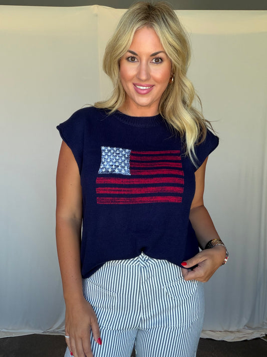 Cape Cod Sweater