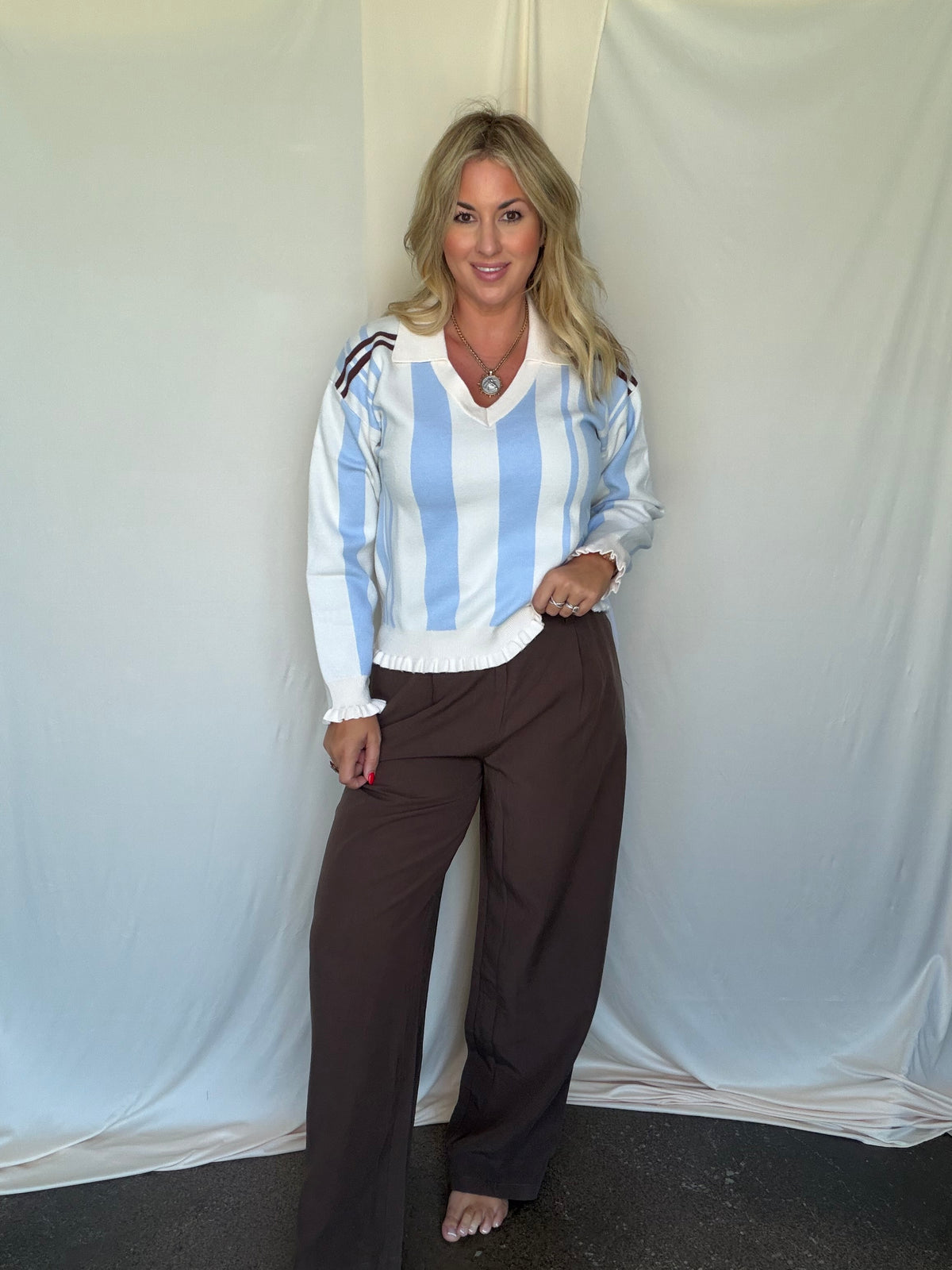Oak & Honey Pants