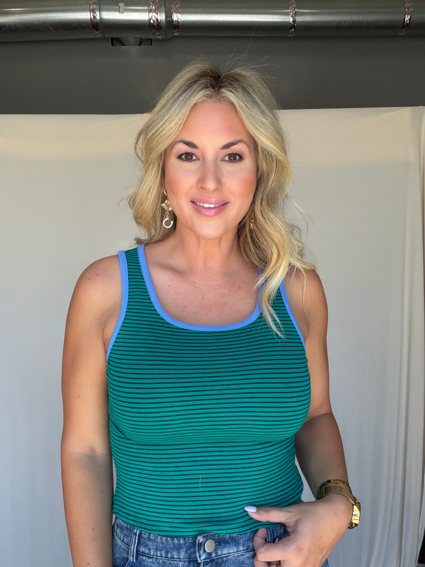 Forever Yours Tank