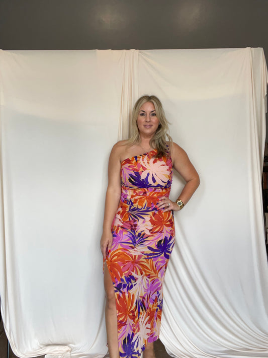 Tropicana Dress