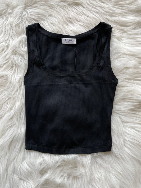 Bomi Rib Jersey Tank