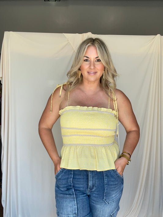 Sweet Bea Top