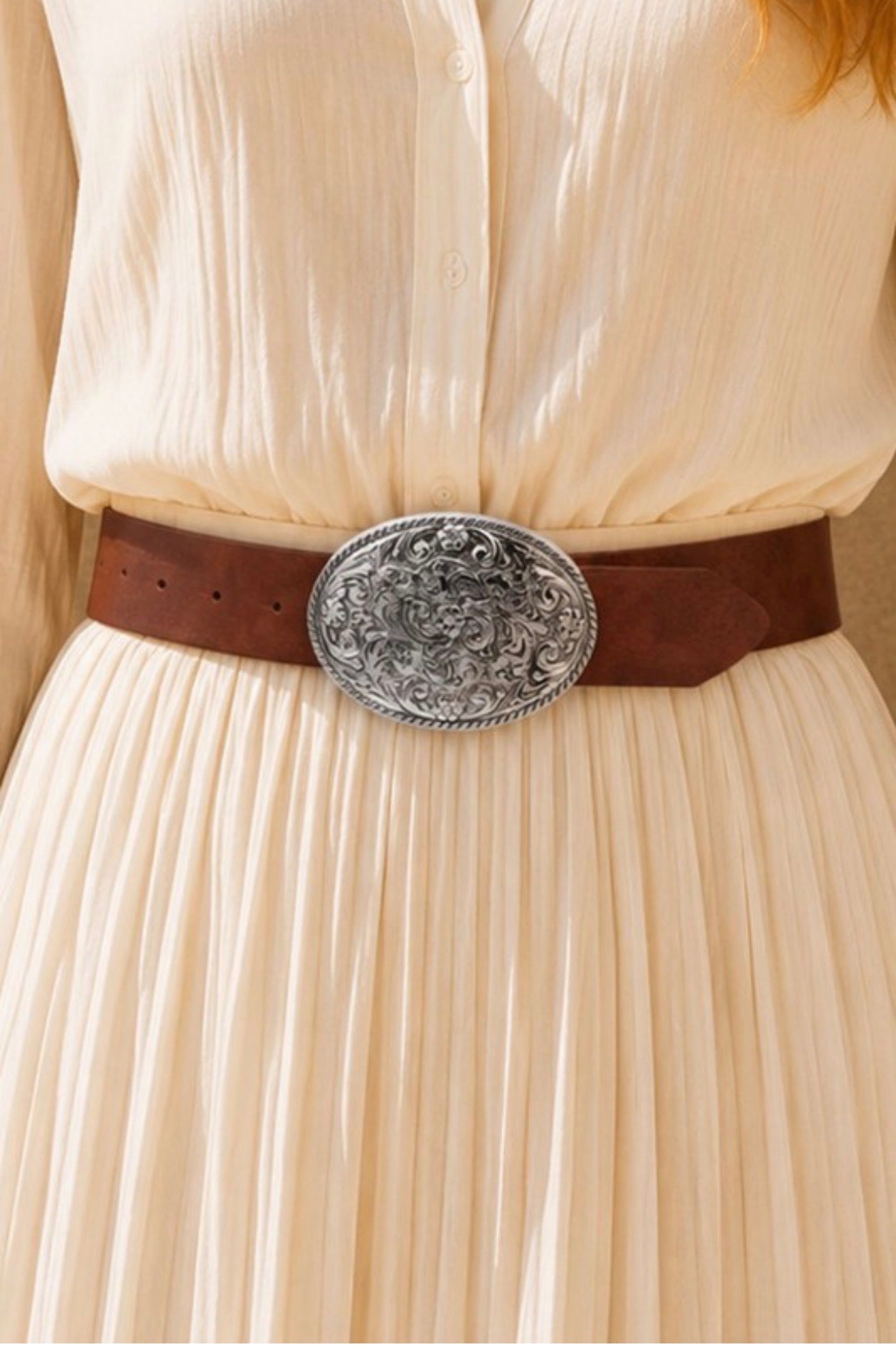 Drake Western Belt