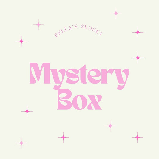 First Class Mystery Box