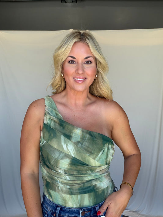 Green Acres Bodysuit