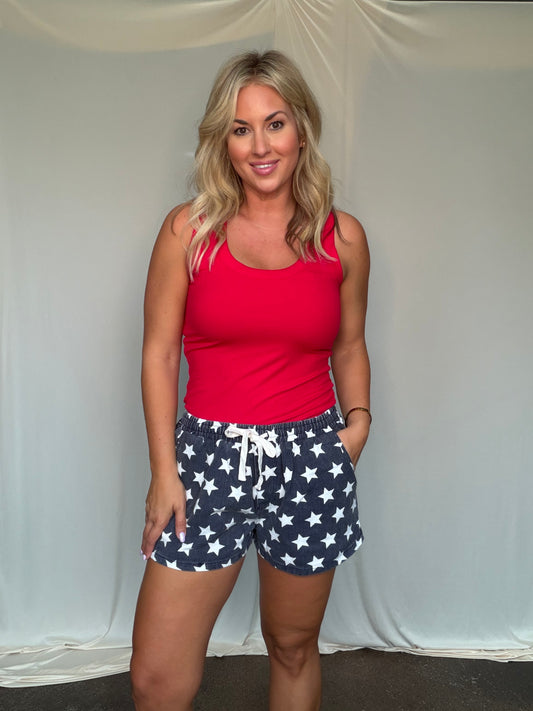 Shinning Star Shorts