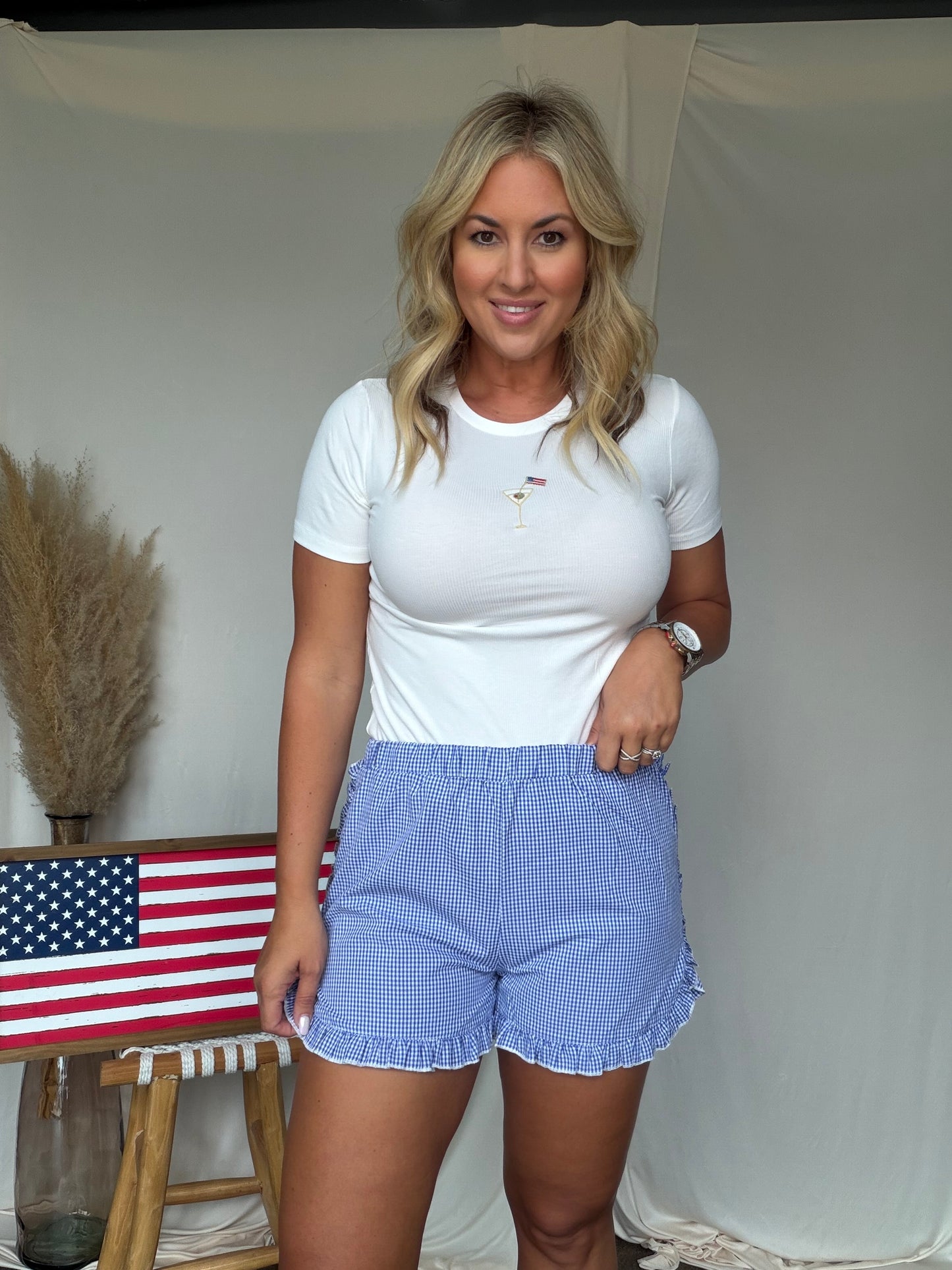 Coastal Freedom Shorts